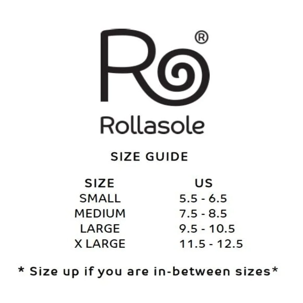 Rollasole Leopard Print Slides Sandals Women's Size Small 5.5-6.5 Flats NWT